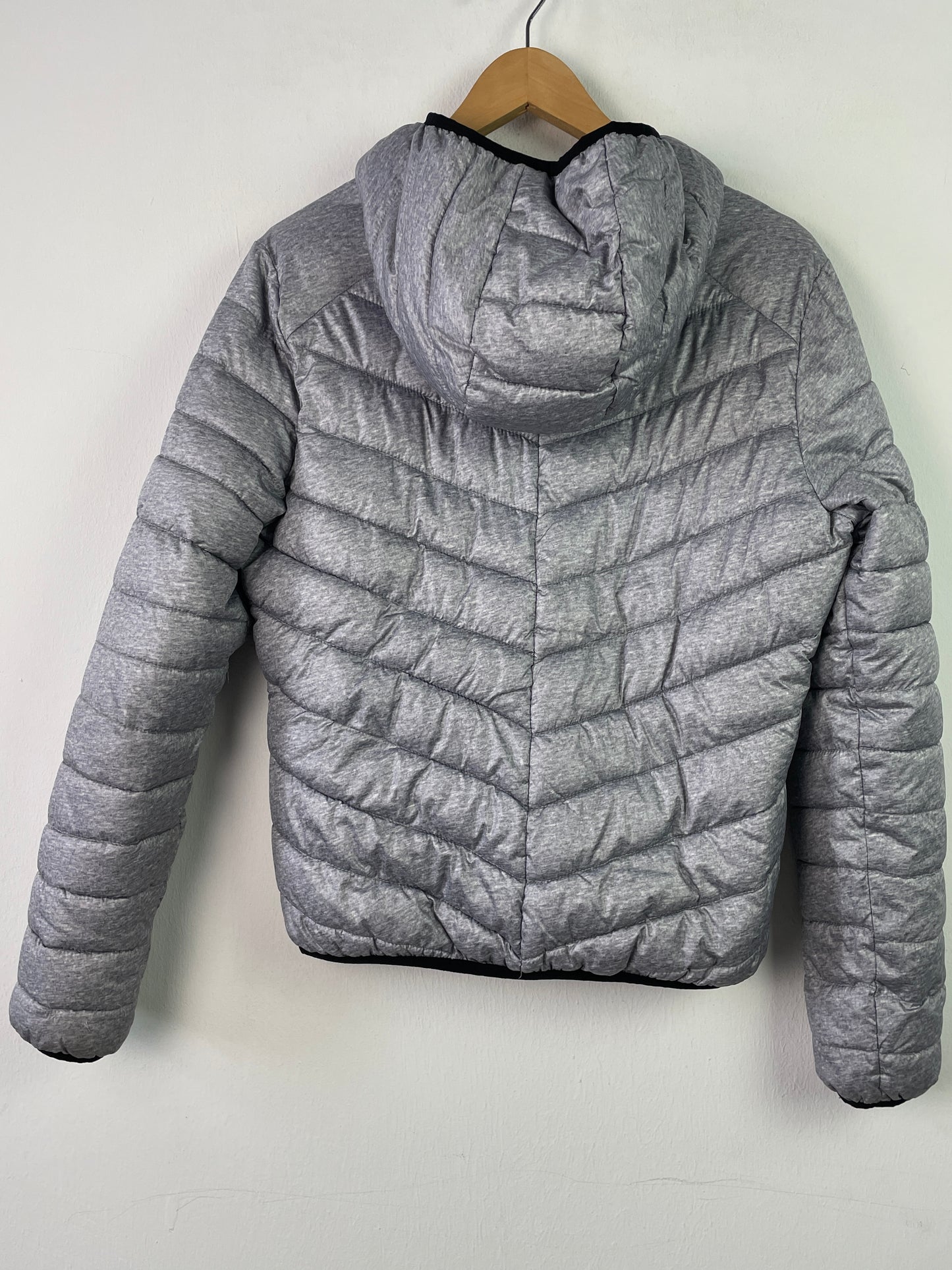 FB Sister Damen Jacke Gr L Farbe grau