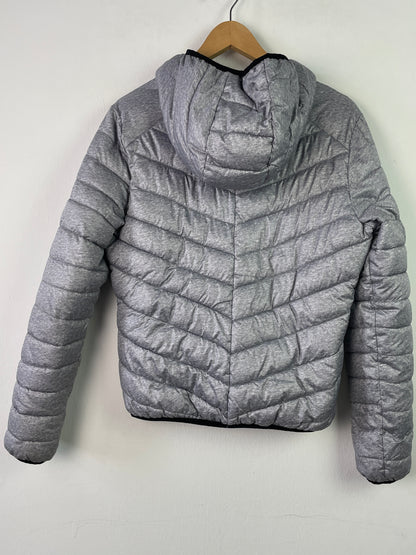 FB Sister Damen Jacke Gr L Farbe grau