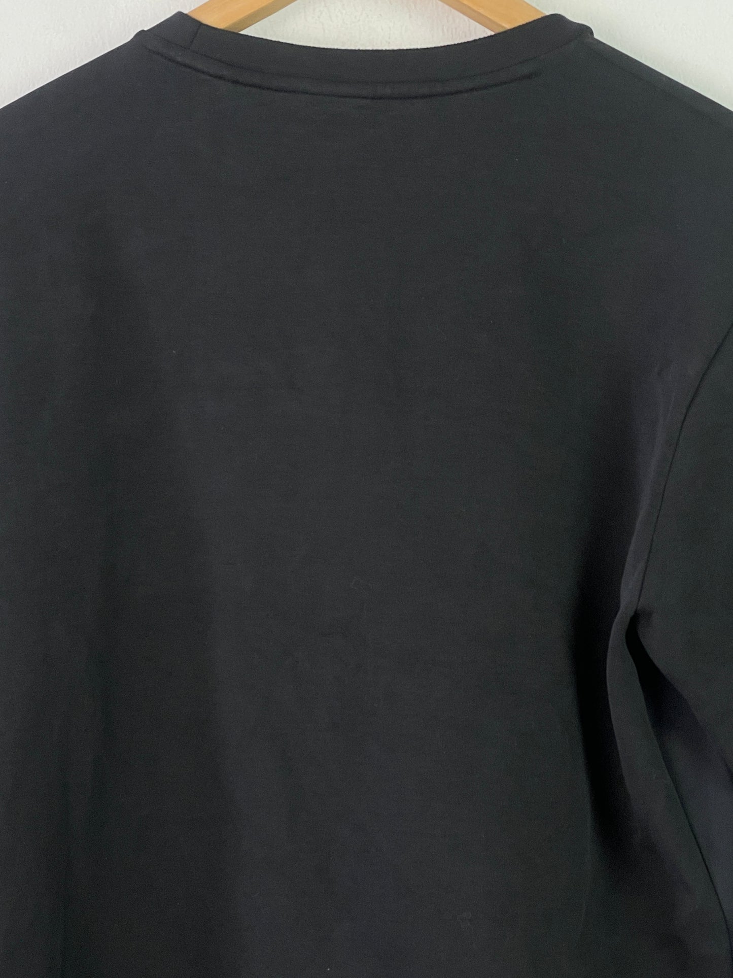 Hugo Boss Herren Pullover Gr M Farbe schwarz