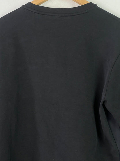 Hugo Boss Herren Pullover Gr M Farbe schwarz