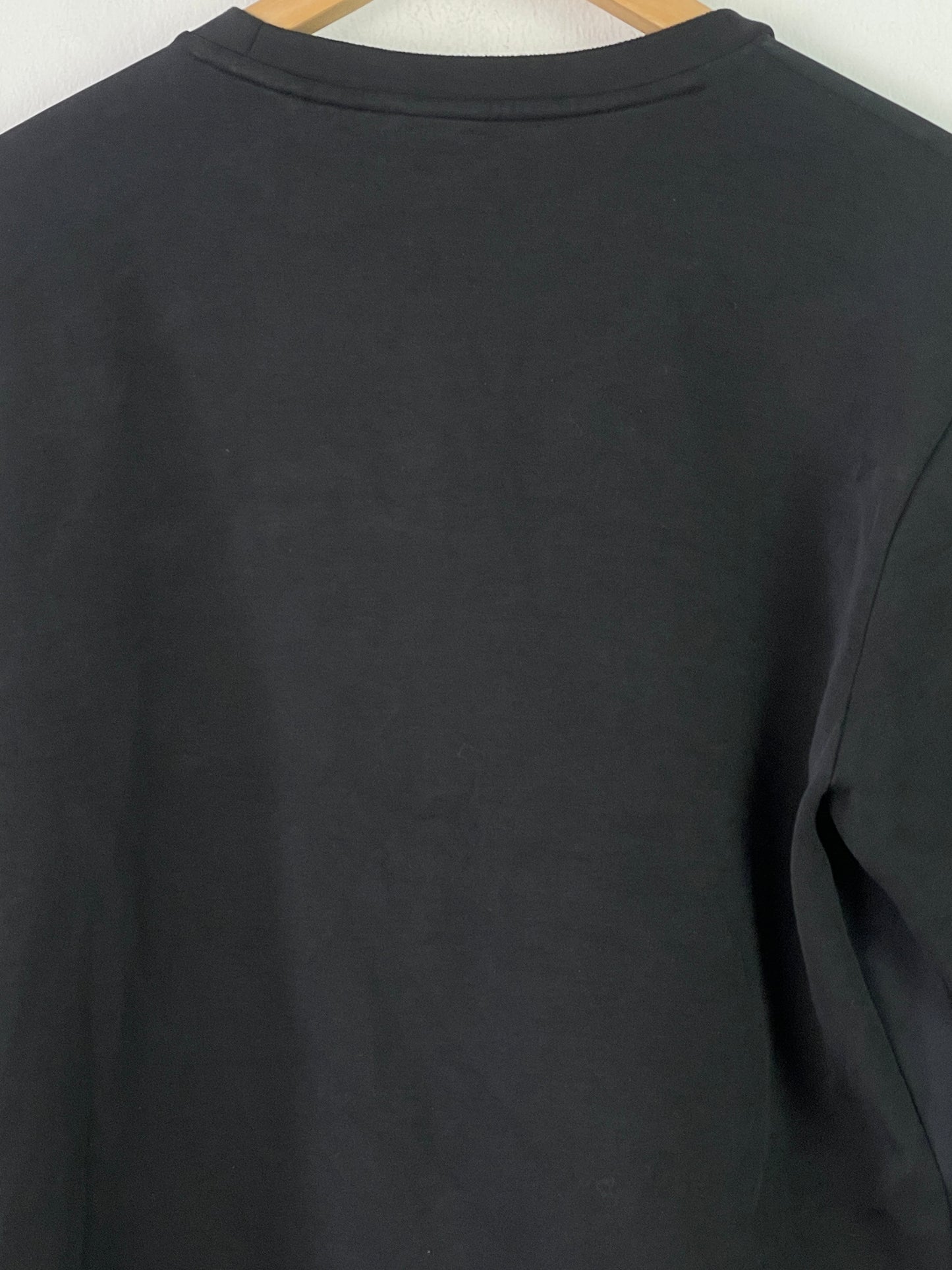 Hugo Boss Herren Pullover Gr M Farbe schwarz