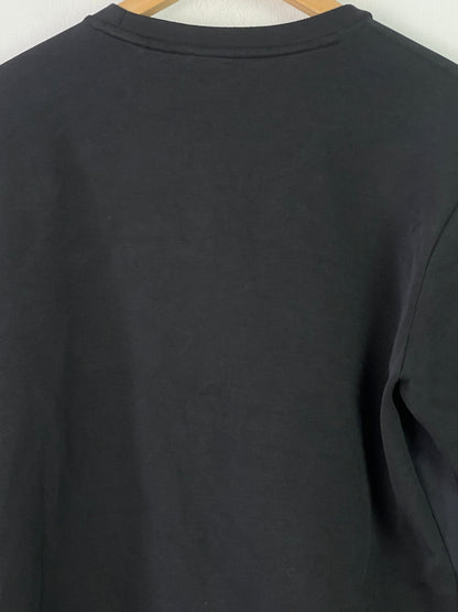 Hugo Boss Herren Pullover Gr M Farbe schwarz