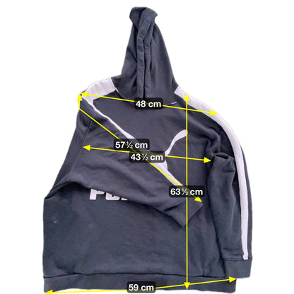 Puma Herren Pullover Gr XL Farbe schwarz