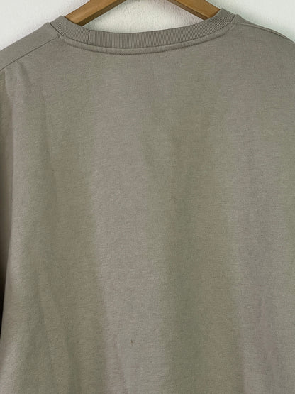 Vintage Damen Pullover Gr XL Farbe beige