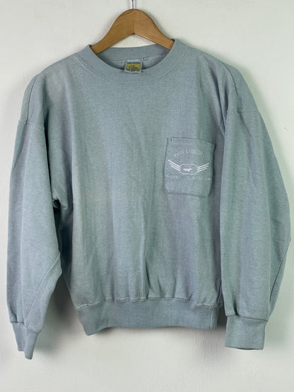 Self Control Damen Pullover Gr S Farbe hellblau