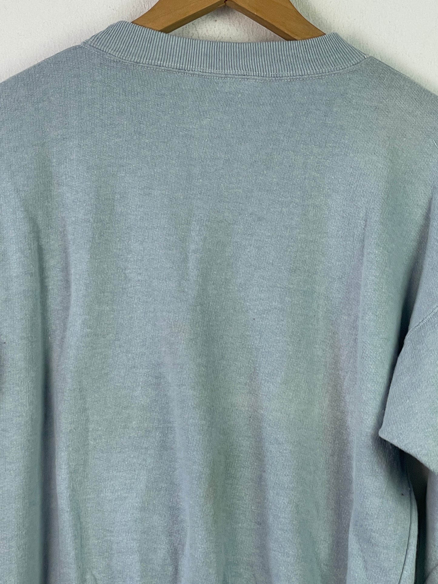 Self Control Damen Pullover Gr S Farbe hellblau