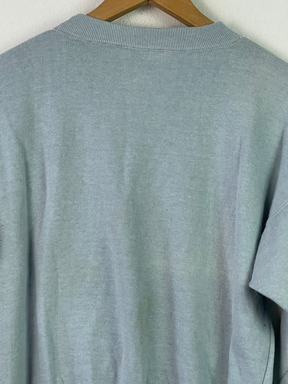 Self Control Damen Pullover Gr S Farbe hellblau