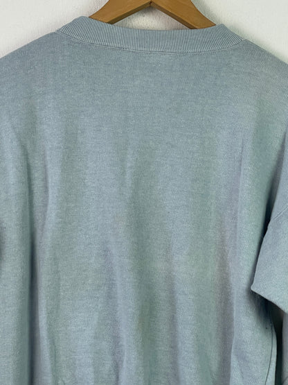 Self Control Damen Pullover Gr S Farbe hellblau