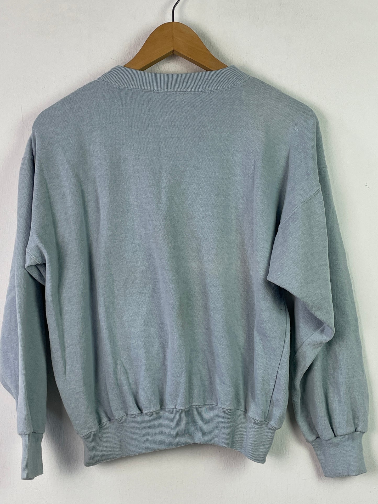 Self Control Damen Pullover Gr S Farbe hellblau