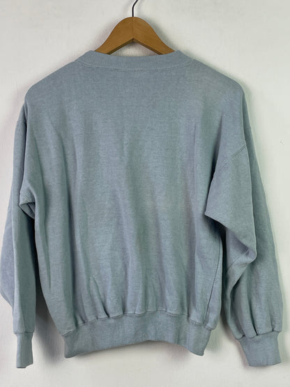 Self Control Damen Pullover Gr S Farbe hellblau