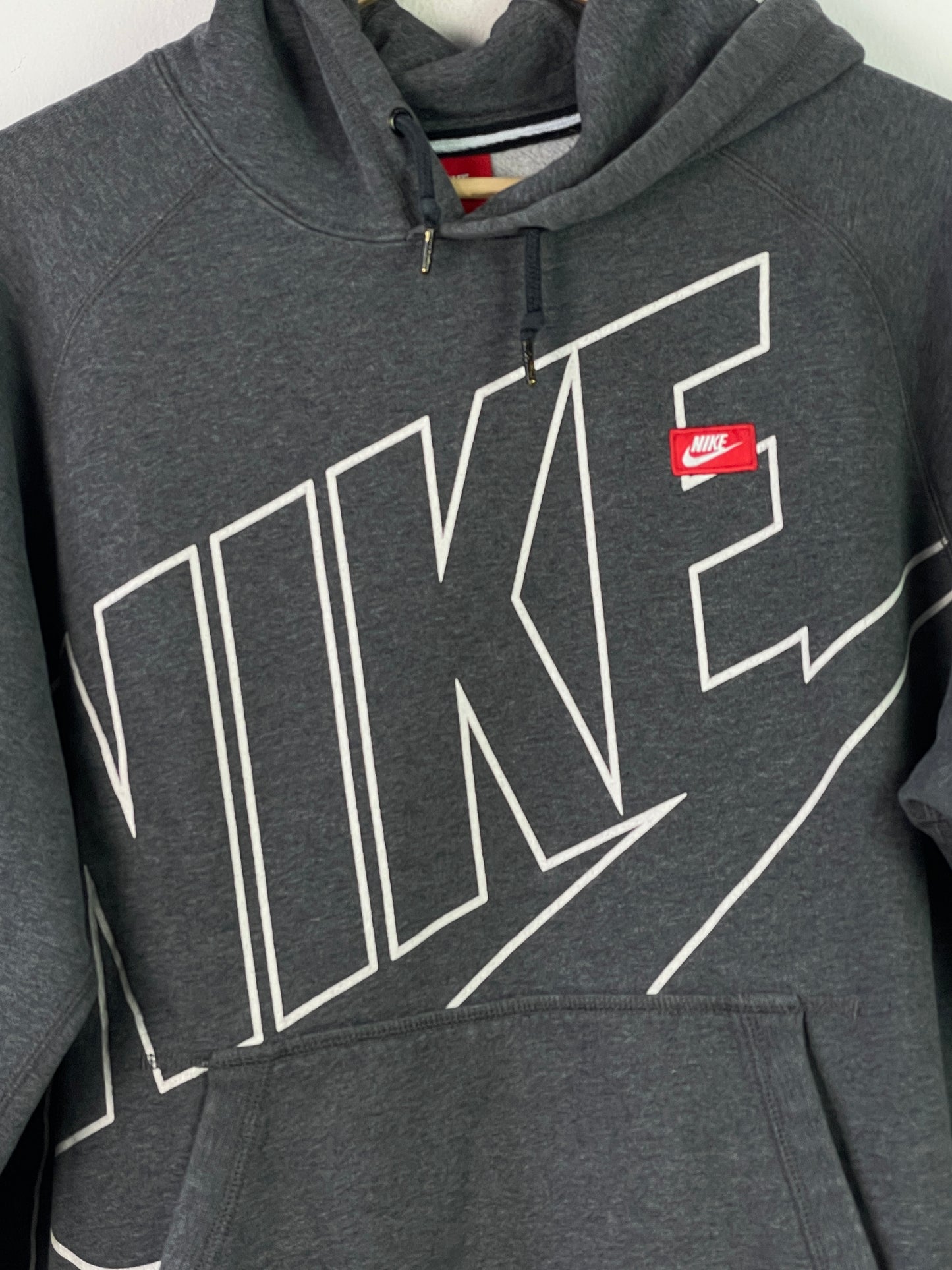 Nike Herren Pullover Gr XL Farbe grau