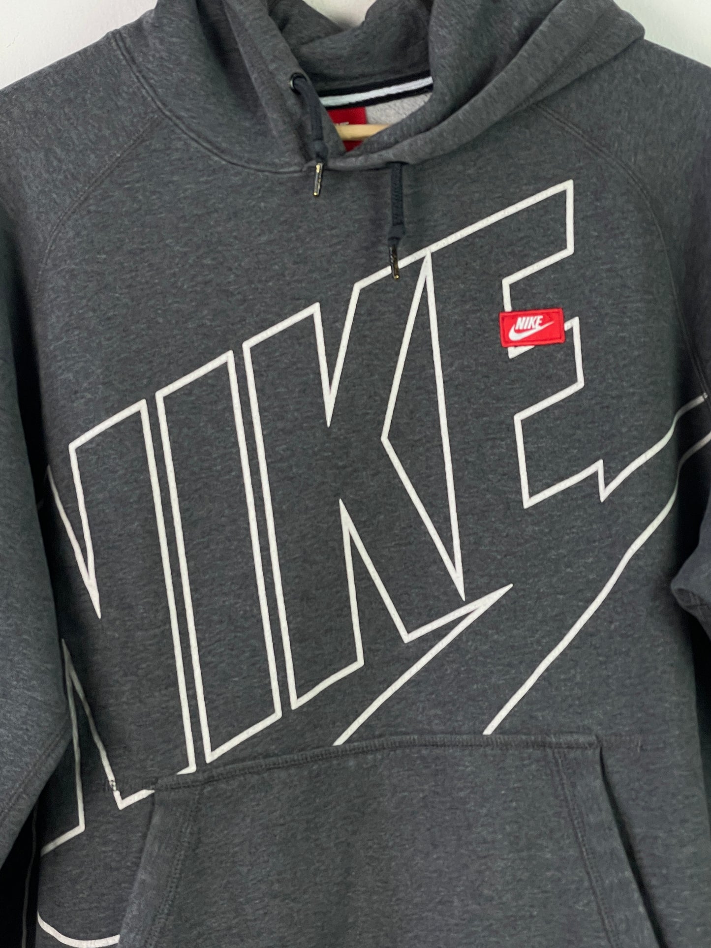 Nike Herren Pullover Gr XL Farbe grau