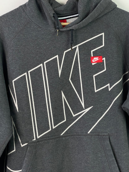 Nike Herren Pullover Gr XL Farbe grau