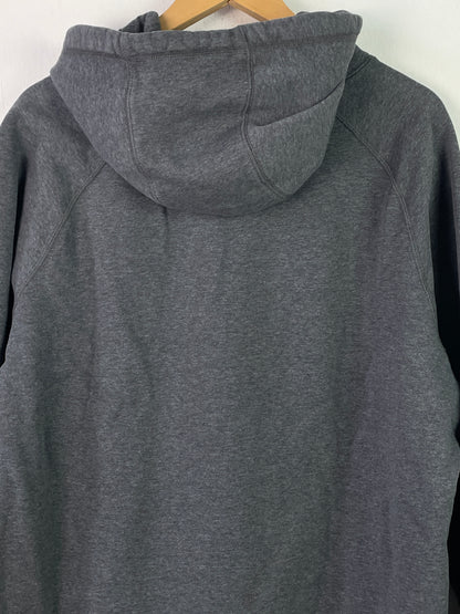 Nike Herren Pullover Gr XL Farbe grau