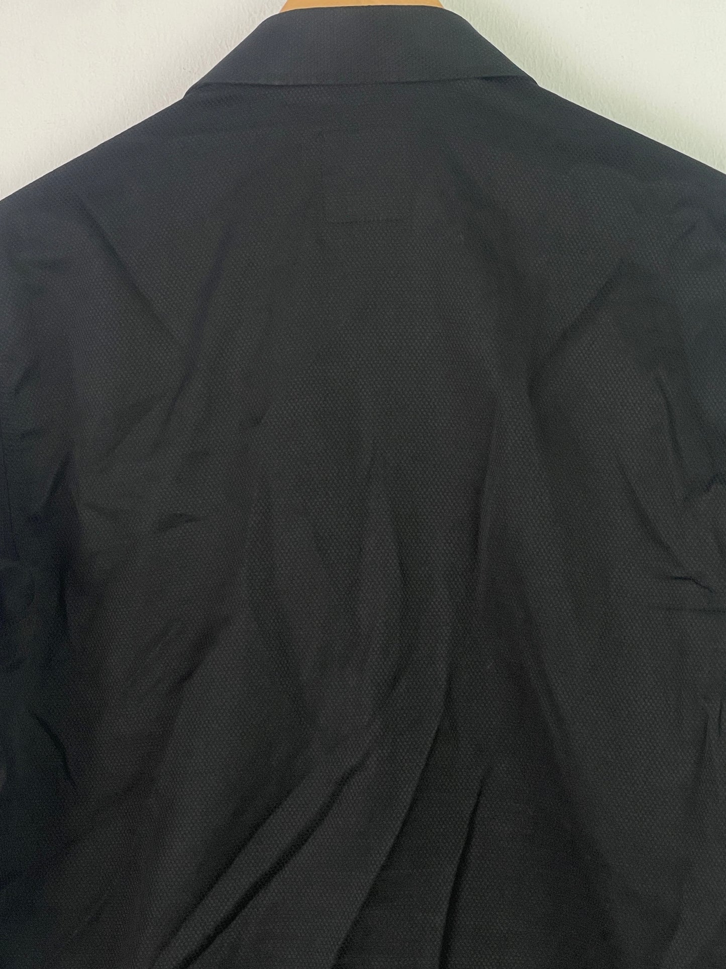 Jet Polo Herren Hemd Gr XL Farbe schwarz