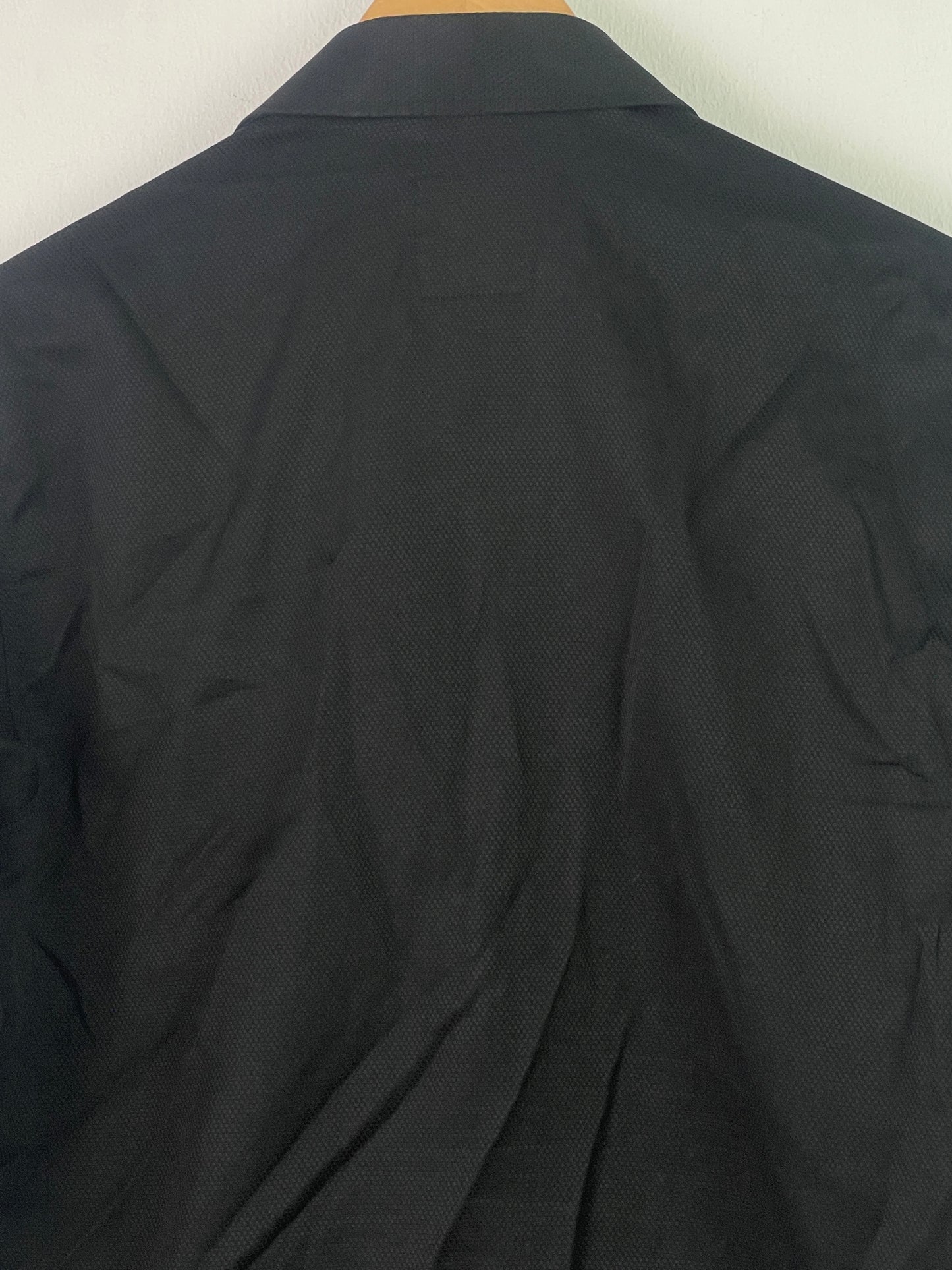 Jet Polo Herren Hemd Gr XL Farbe schwarz