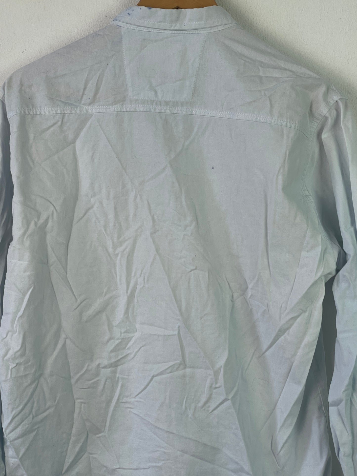 Polo Ralph Lauren Herren Hemd Gr L Farbe weiss