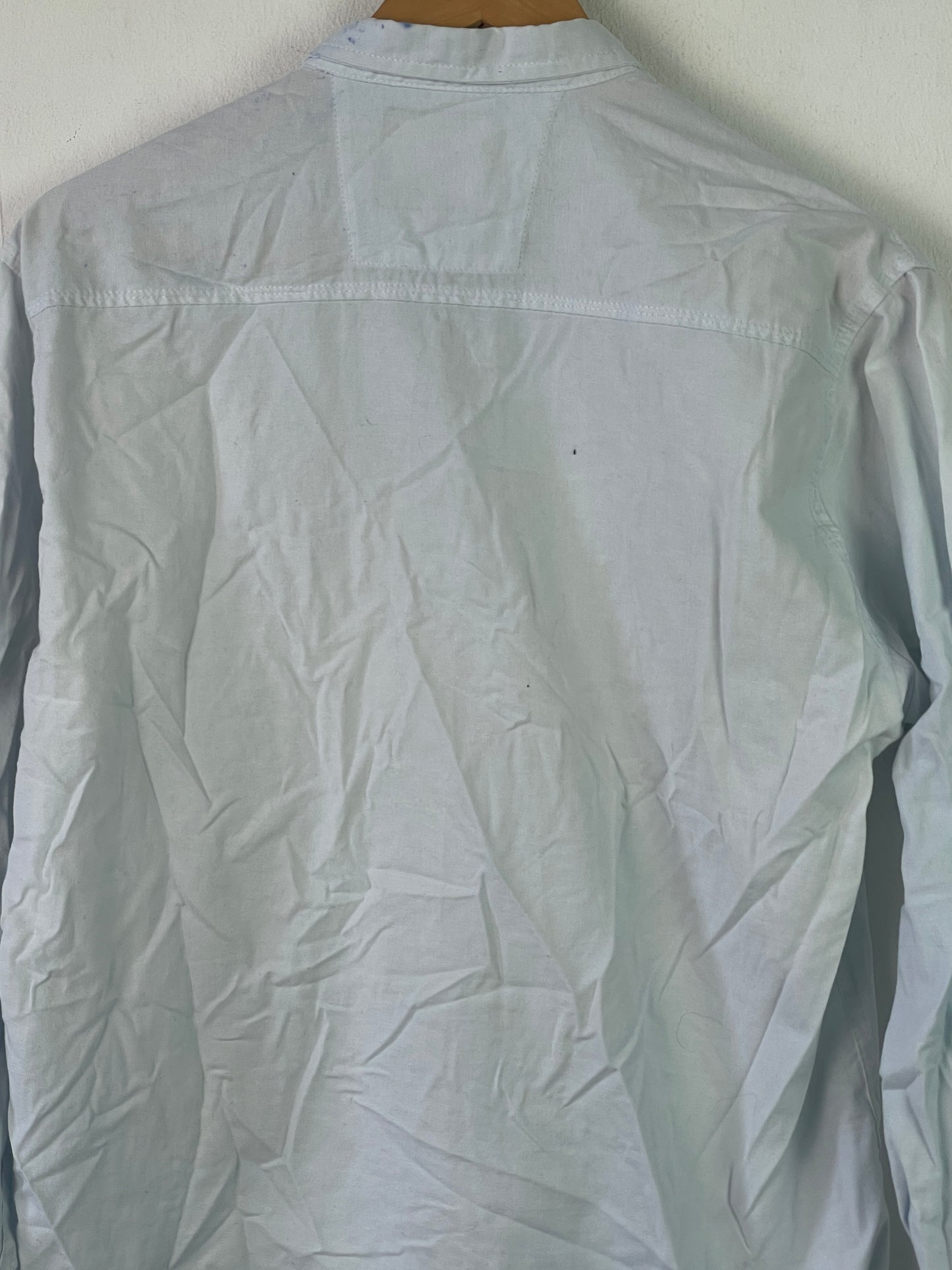Polo Ralph Lauren Herren Hemd Gr L Farbe weiss