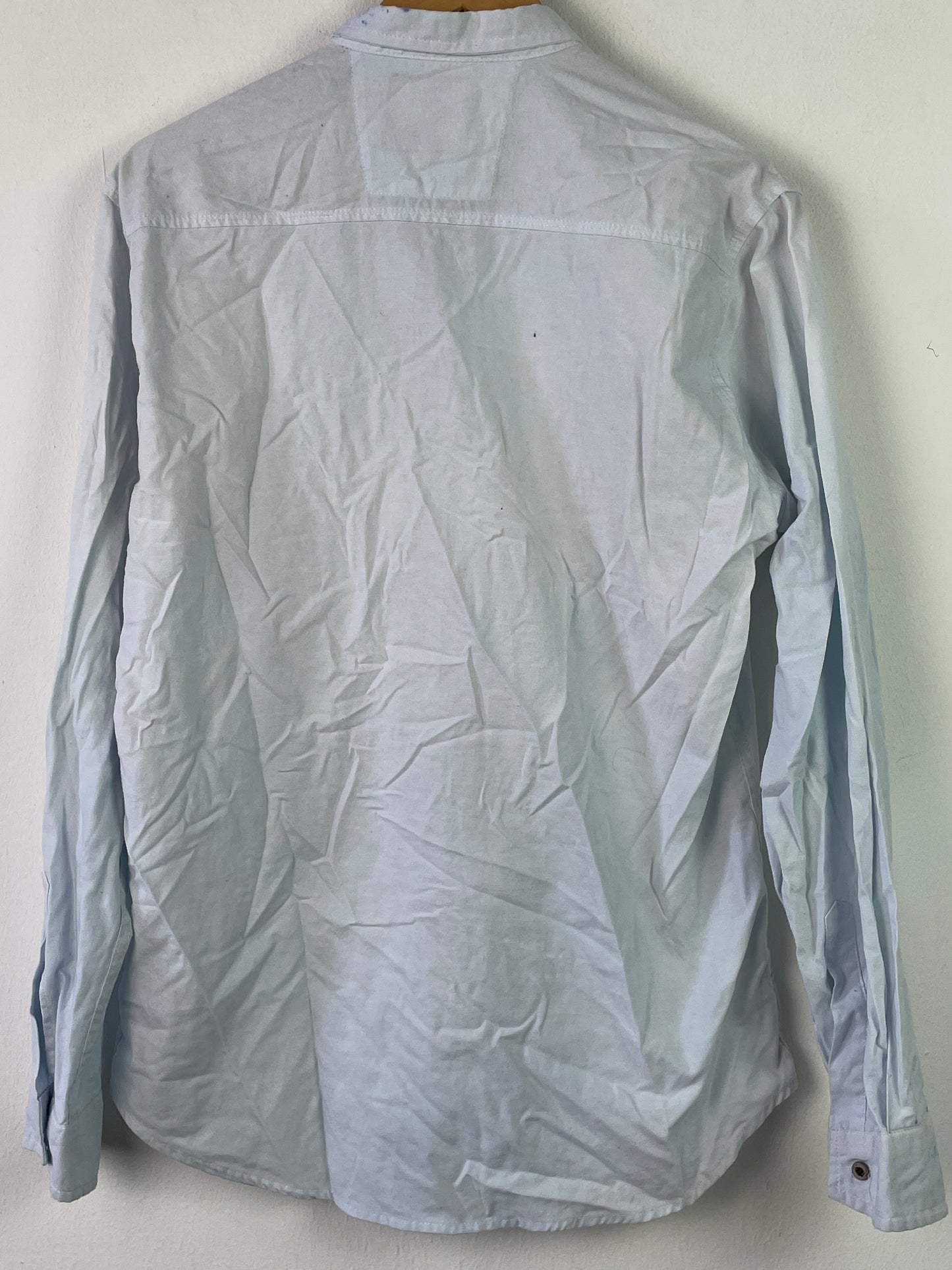 Polo Ralph Lauren Herren Hemd Gr L Farbe weiss