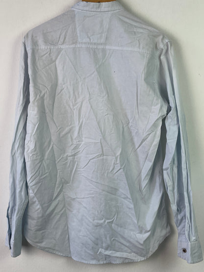 Polo Ralph Lauren Herren Hemd Gr L Farbe weiss