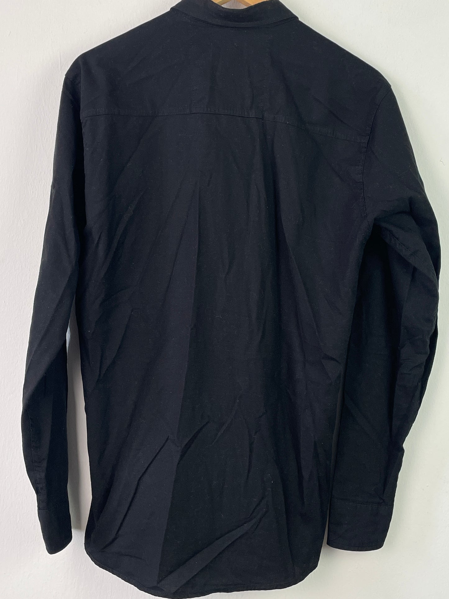 Polo Ralph Lauren Herren Hemd Gr L Farbe schwarz