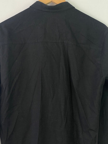 Polo Ralph Lauren Herren Hemd Gr L Farbe schwarz
