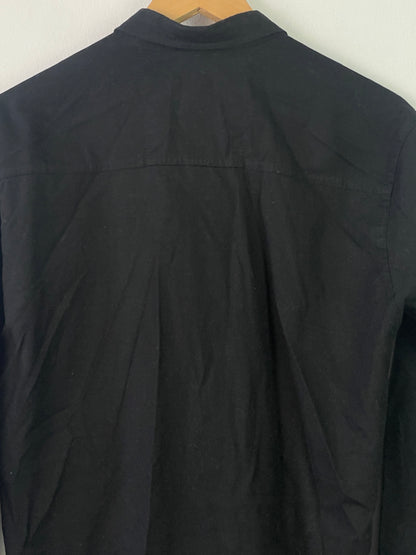 Polo Ralph Lauren Herren Hemd Gr L Farbe schwarz