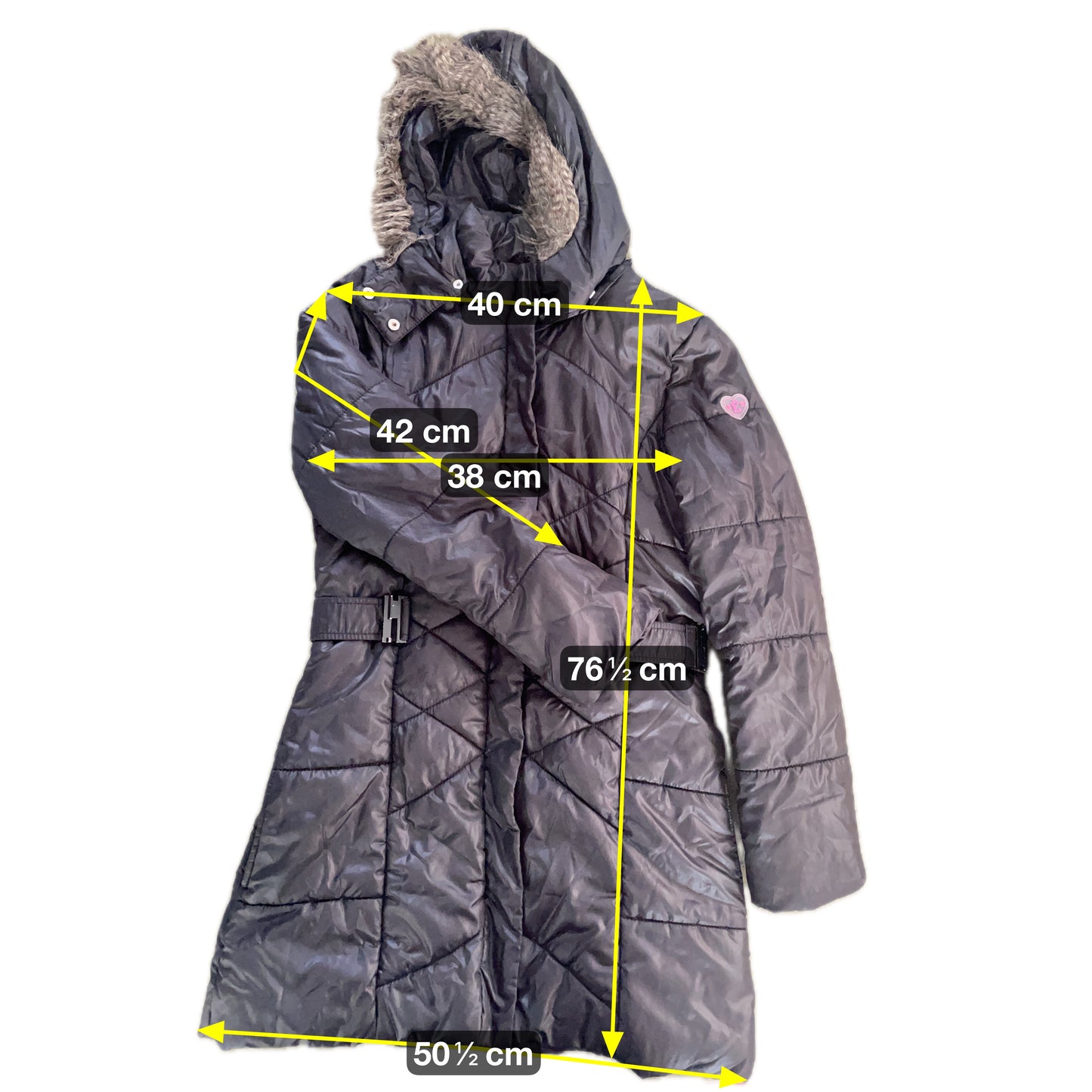 Esprit Kinder Jacke Gr L Farbe lila