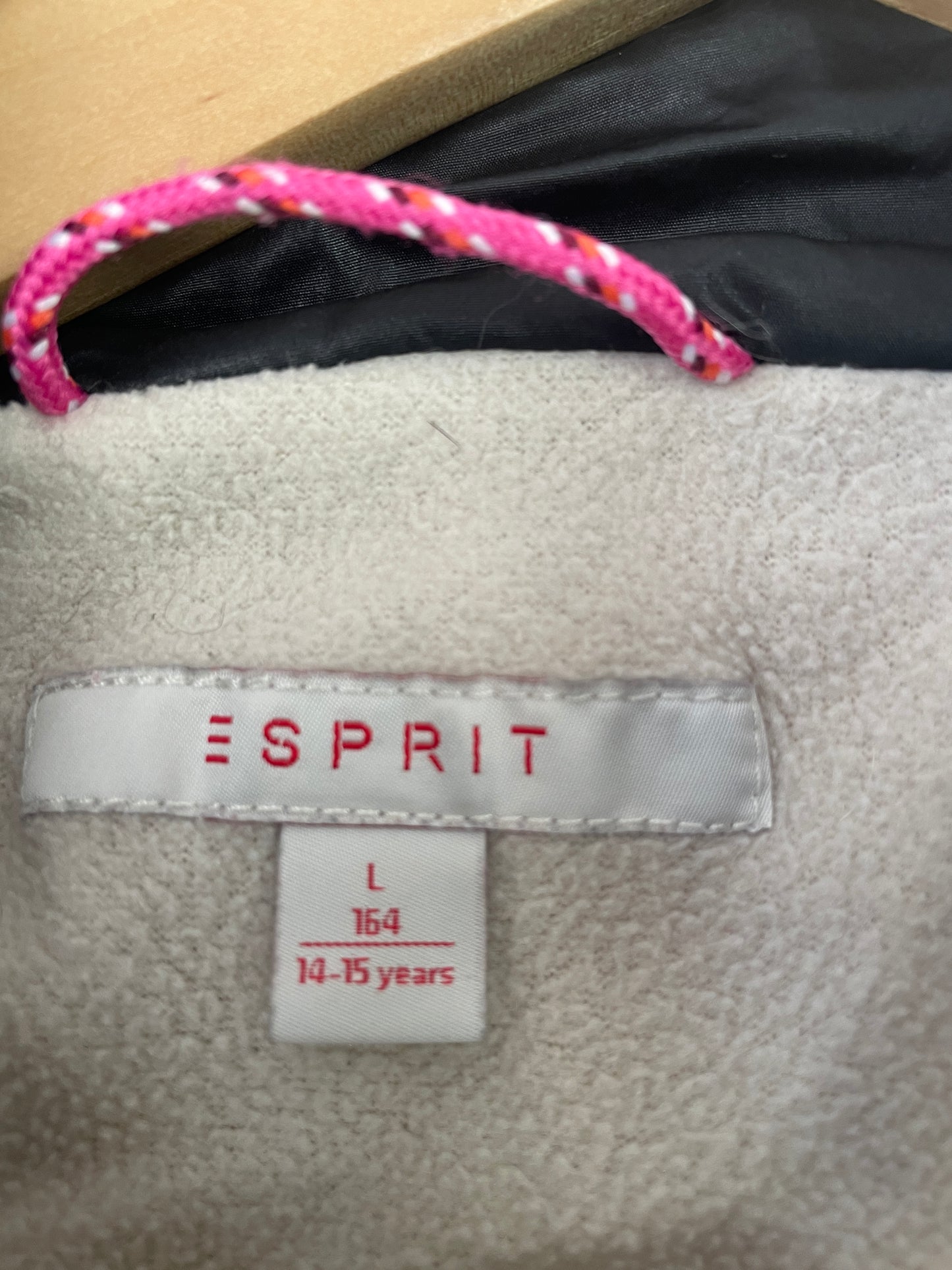 Esprit Kinder Jacke Gr L Farbe lila
