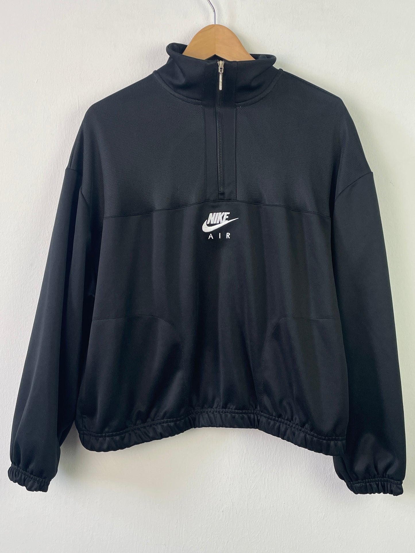 Nike Damen Pullover Gr L Farbe schwarz