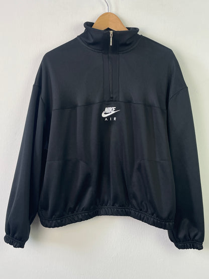 Nike Damen Pullover Gr L Farbe schwarz