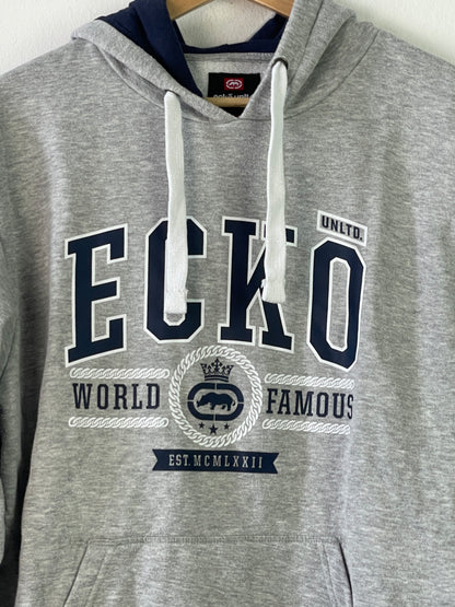 Unltd. Herren Pullover Gr XL Farbe grau