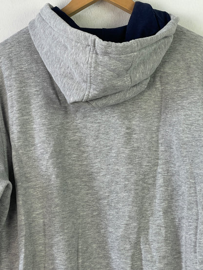 Unltd. Herren Pullover Gr XL Farbe grau