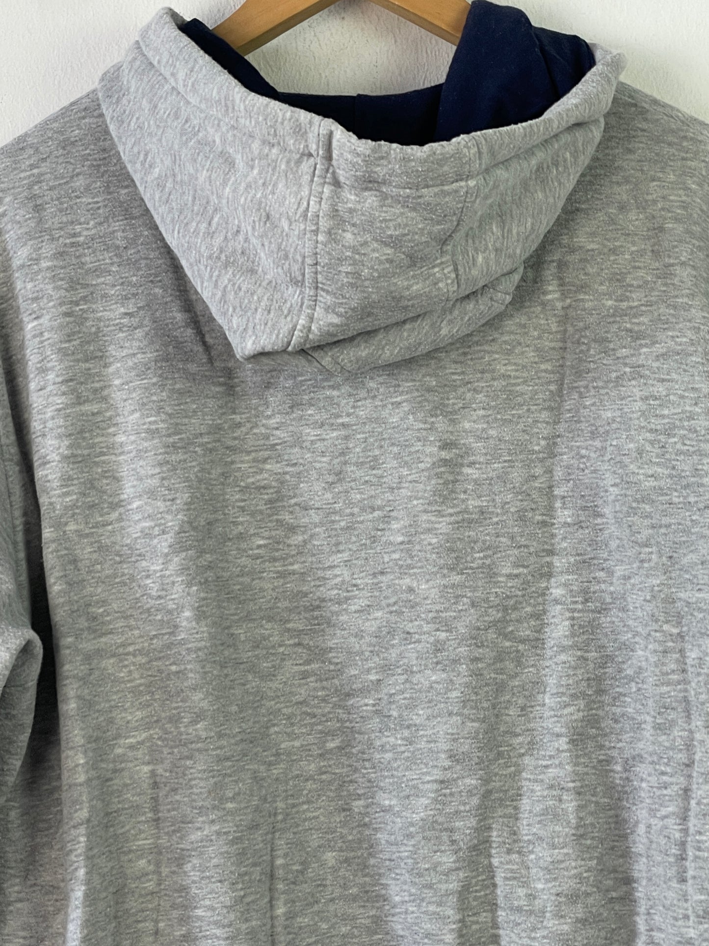Unltd. Herren Pullover Gr XL Farbe grau