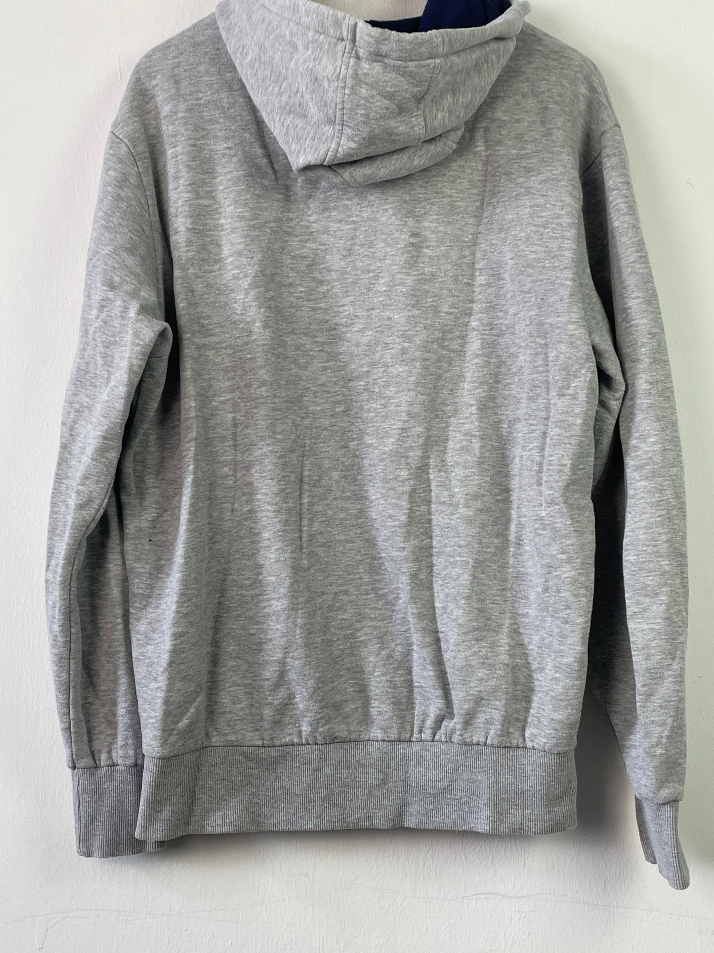 Unltd. Herren Pullover Gr XL Farbe grau