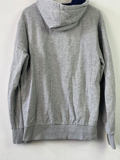 Unltd. Herren Pullover Gr XL Farbe grau