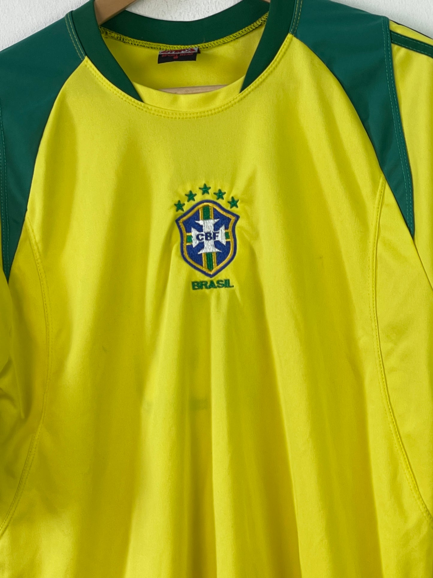 Gramado Herren Tricot Gr L Farbe gelb grün