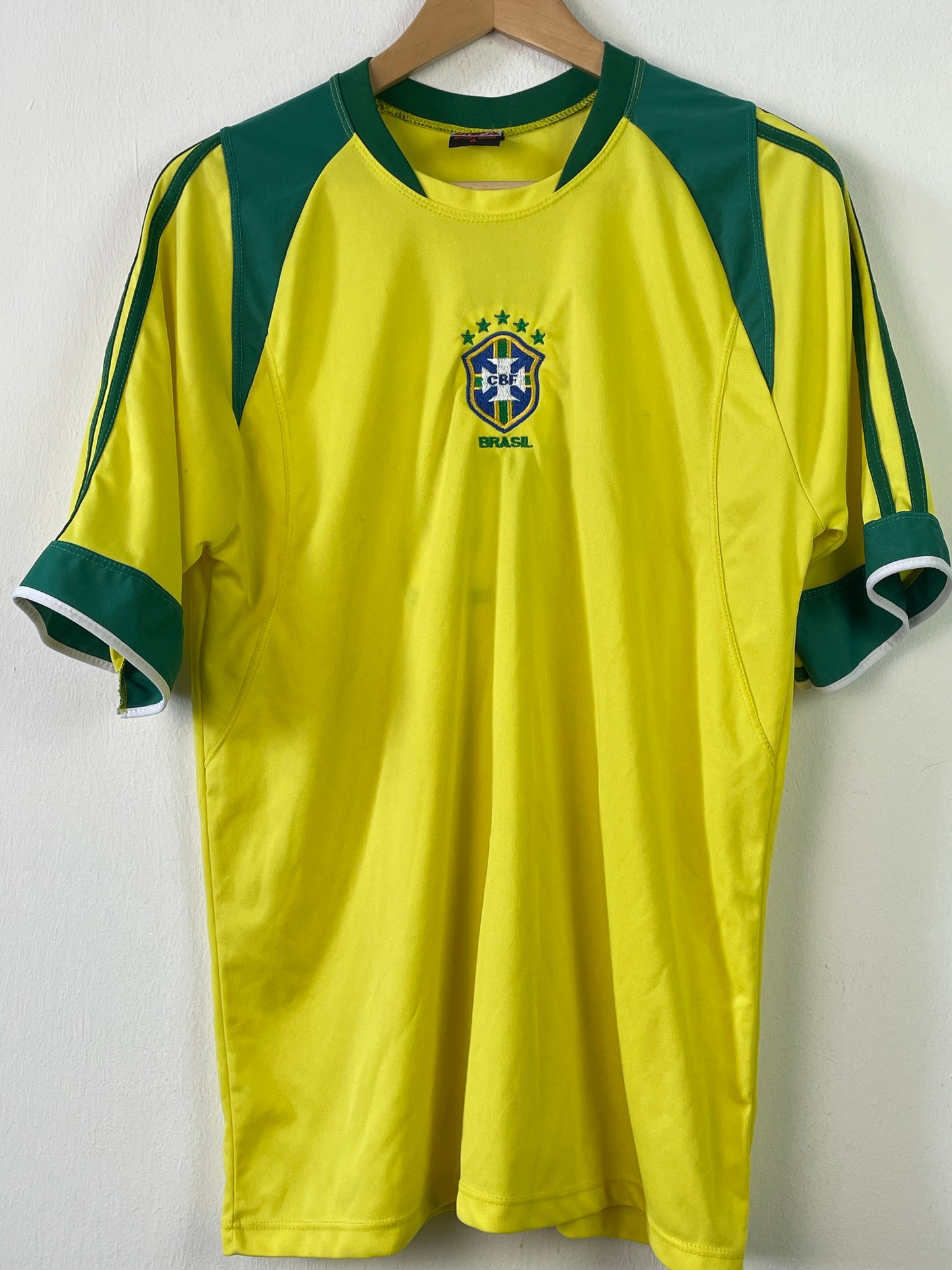 Gramado Herren Tricot Gr L Farbe gelb grün