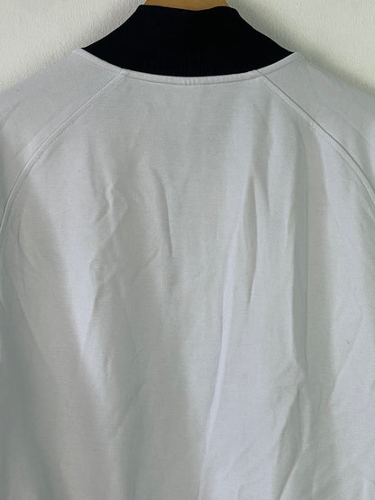 Deutscher Fußballbund Herren Jacke Gr XXL Farbe weiss