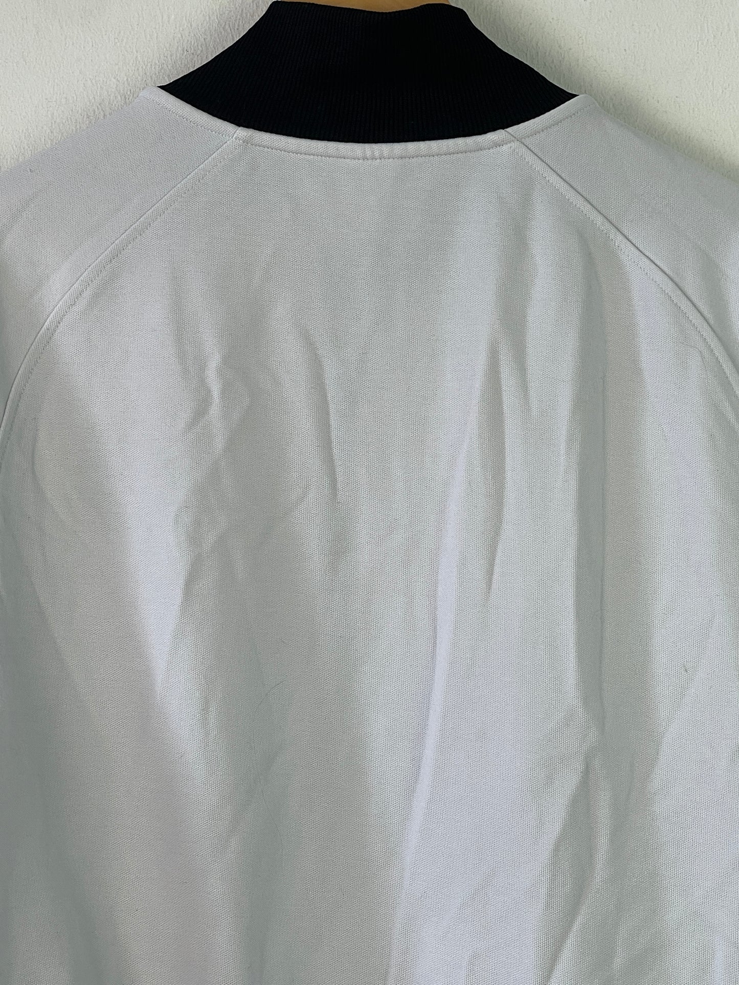 Deutscher Fußballbund Herren Jacke Gr XXL Farbe weiss