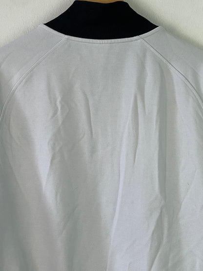 Deutscher Fußballbund Herren Jacke Gr XXL Farbe weiss