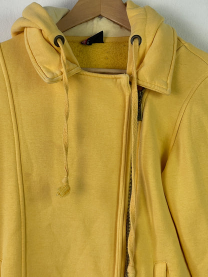 Diesel Damen Jacke Gr S Farbe gelb