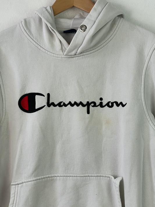 Champion Herren Pullover Gr M Farbe weiss