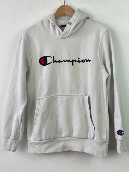 Champion Herren Pullover Gr M Farbe weiss