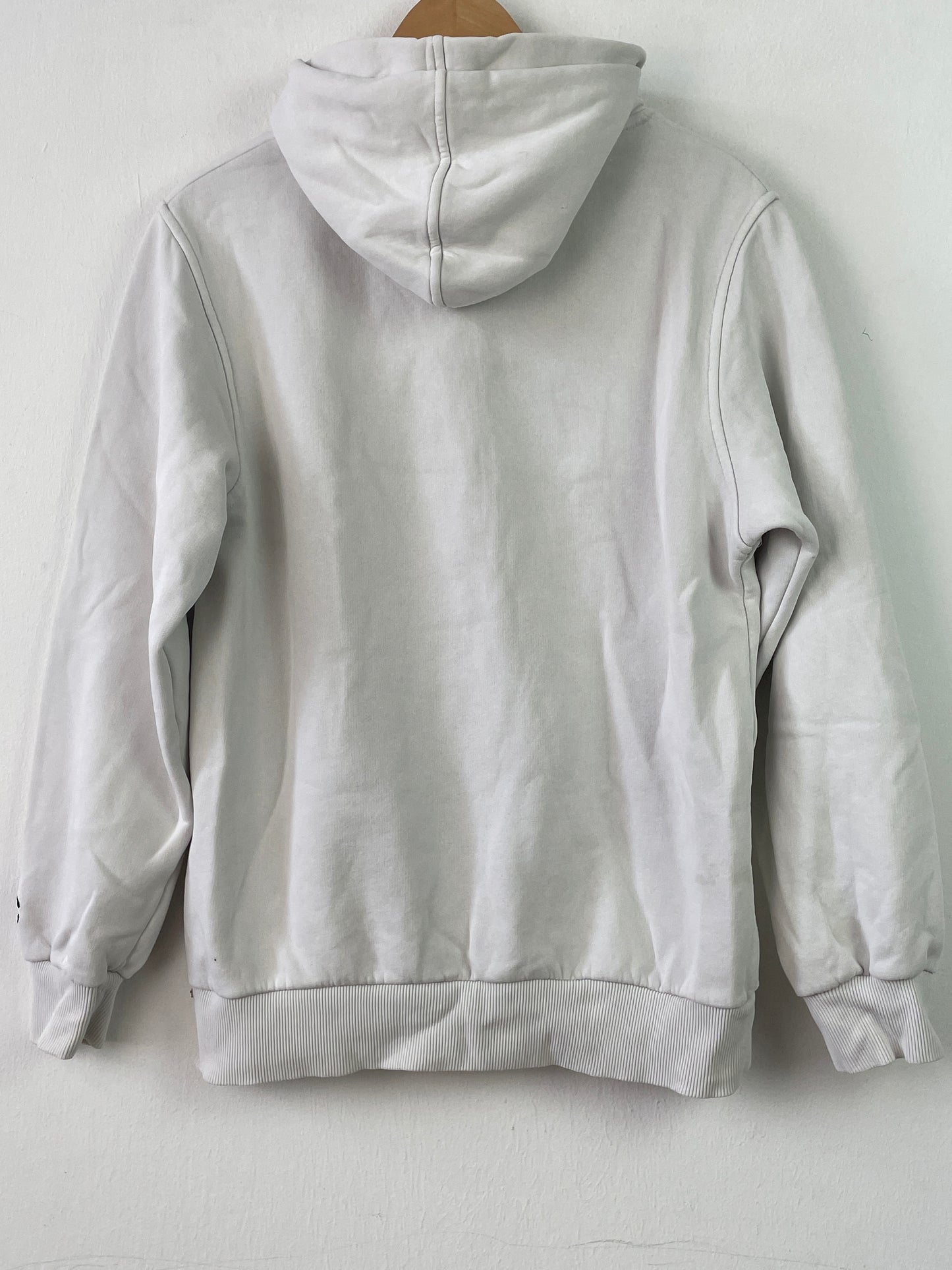 Champion Herren Pullover Gr M Farbe weiss