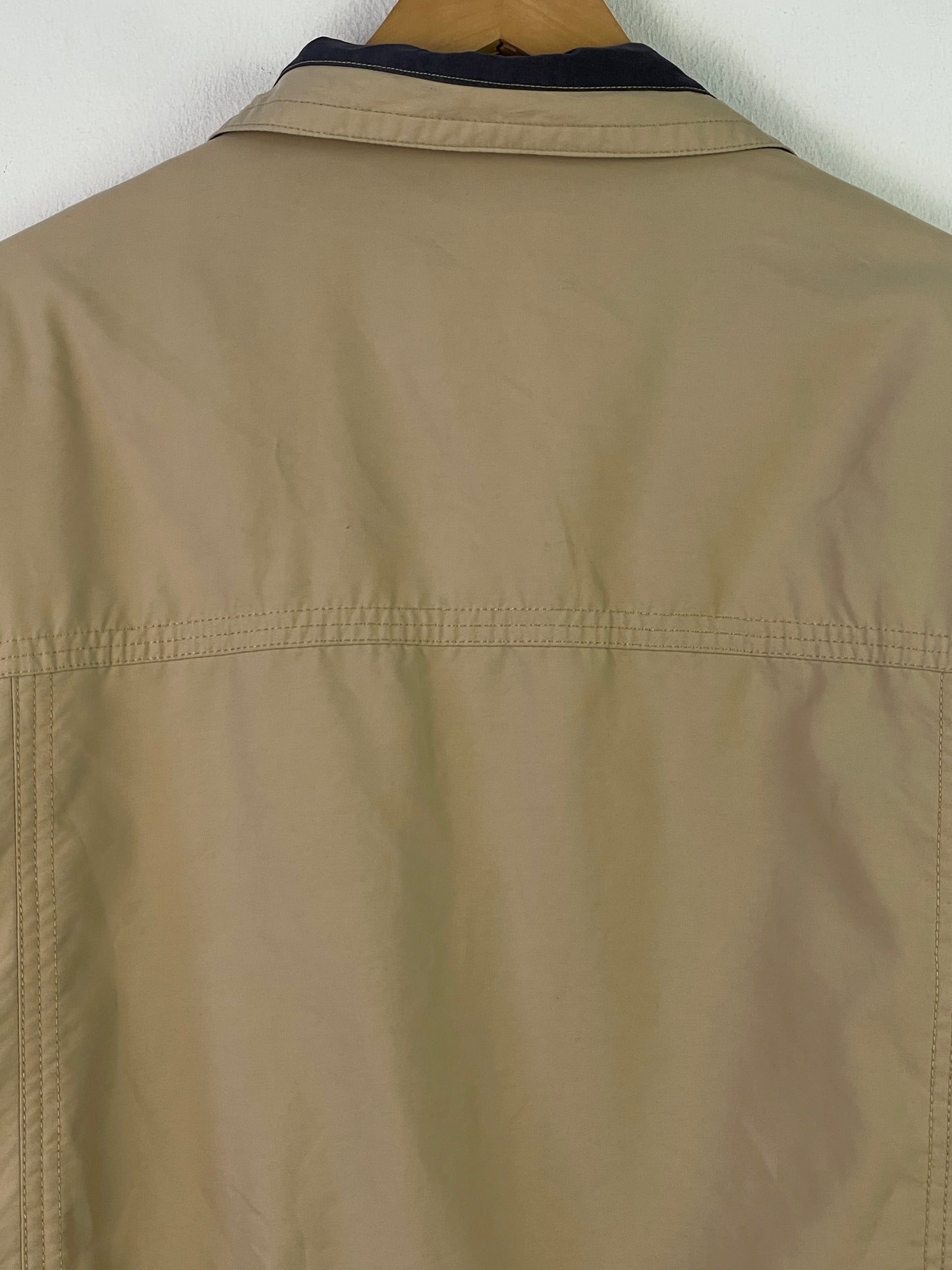 Commander Herren Jacke Gr L Farbe beige