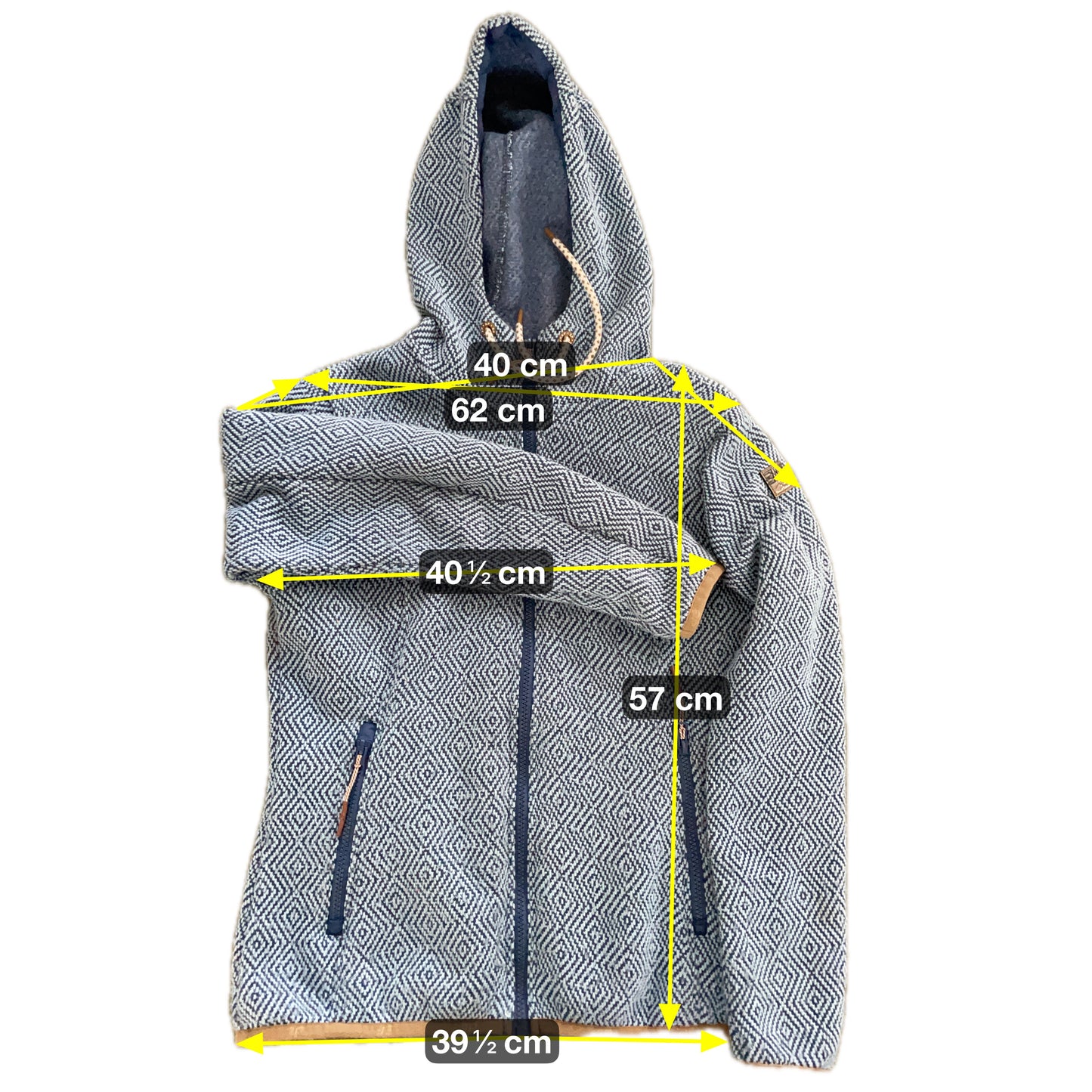 Icepeak Damen Jacke Gr S Farbeblau