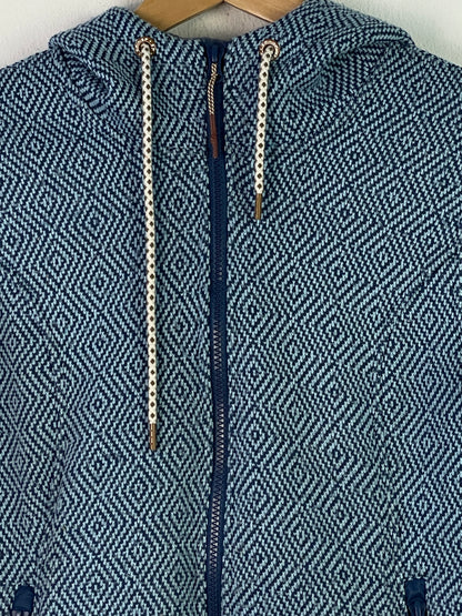 Icepeak Damen Jacke Gr S Farbeblau