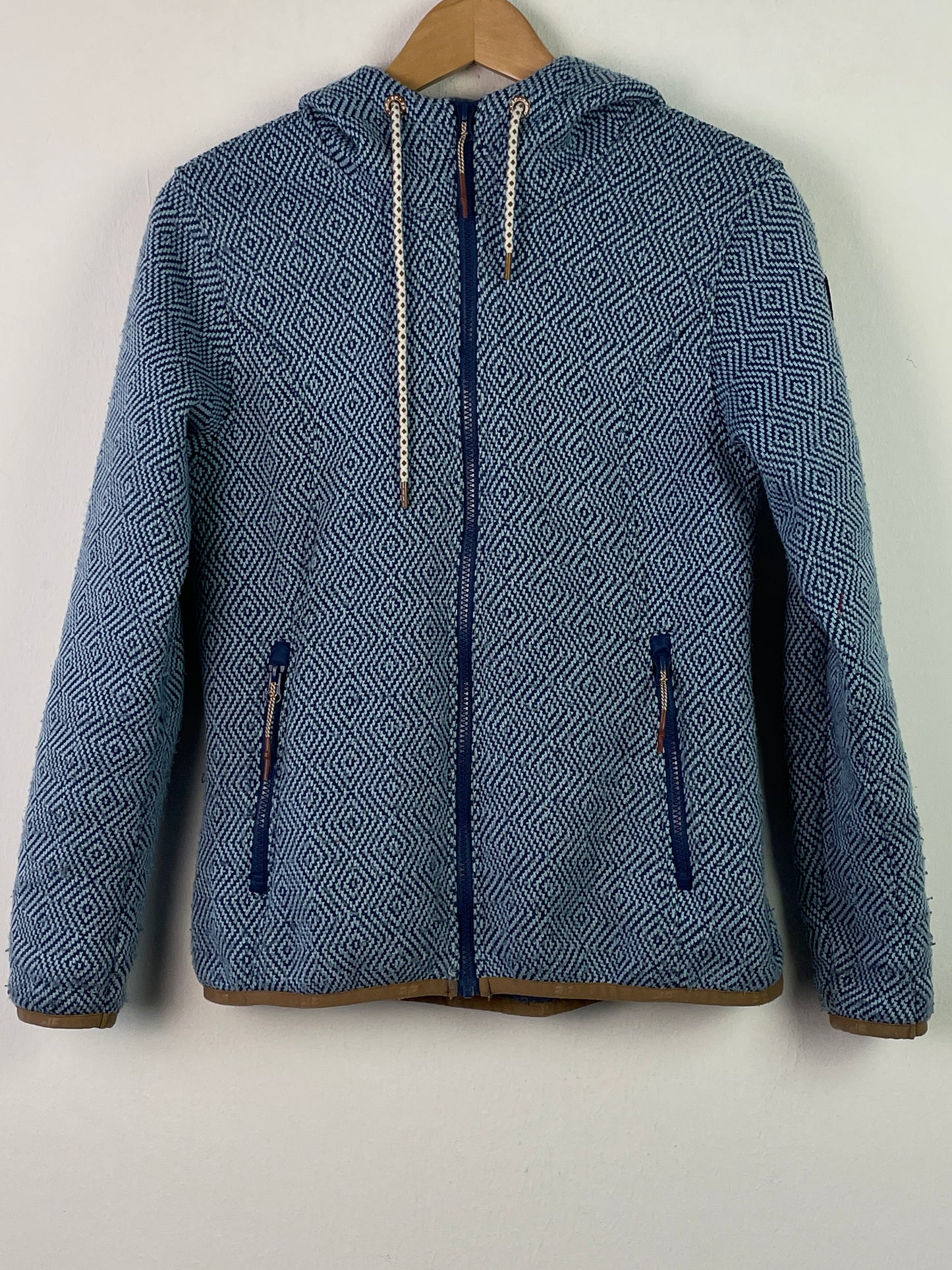 Icepeak Damen Jacke Gr S Farbeblau