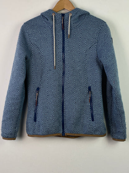 Icepeak Damen Jacke Gr S Farbeblau